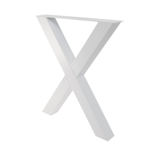 Tischgestell tisch - x,