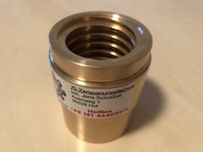 Tragmutter Hubmutter