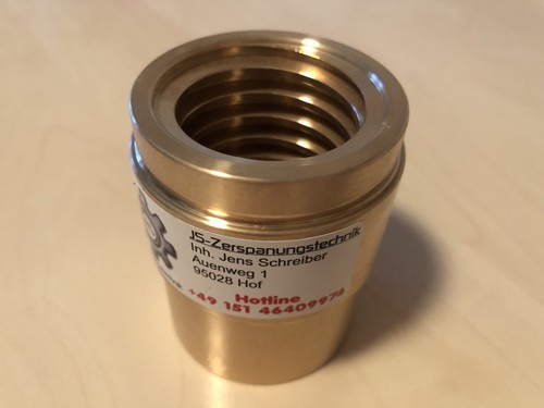 Tragmutter hubmutter - tragmutter,