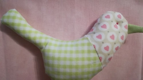 Vogel tilda handarbeit - ,