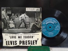 Elvis presley love me - presley,