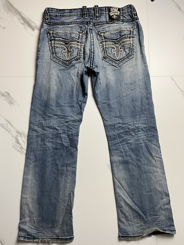 Rock revival relaxed - relaxed, straight