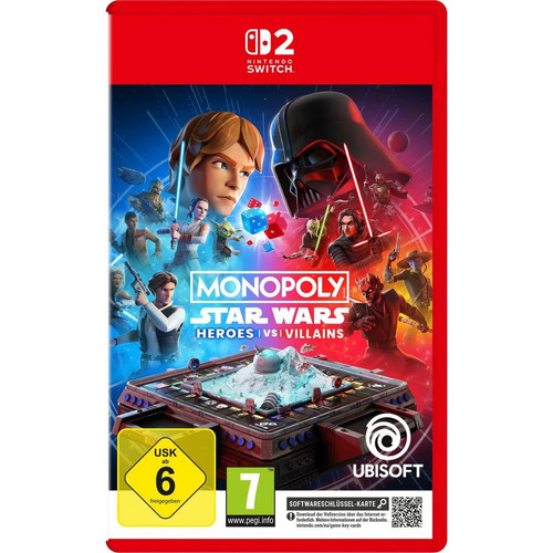 Monopoly star wars heroes vs - star,