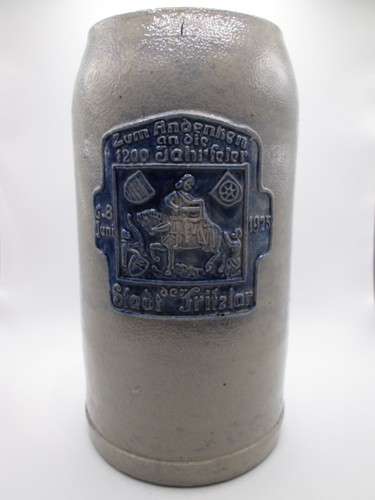 Alter bierkrug steinkrug - alter,