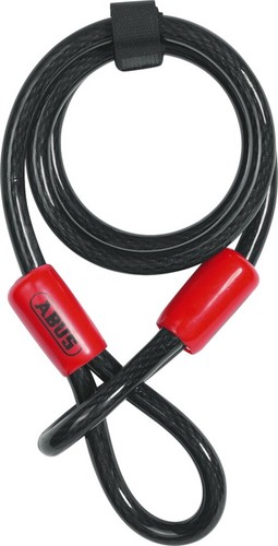 Abus cobra stahlkabel - cobra,