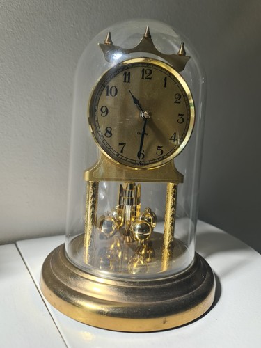 Elegante vintage drehpendeluhr - elegante,