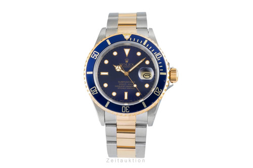 Rolex submariner stahl - rolex, /