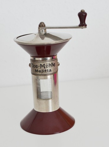Melitta alte teemühle - alte,