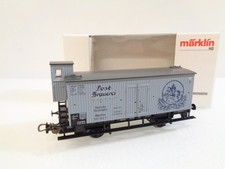 Märklin H0 Güterwagen Post