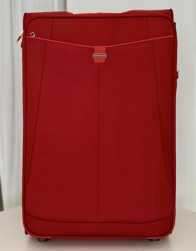 Samsonite trolley weichgepäck - trolley,