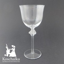 Lalique "Roxane" signiert