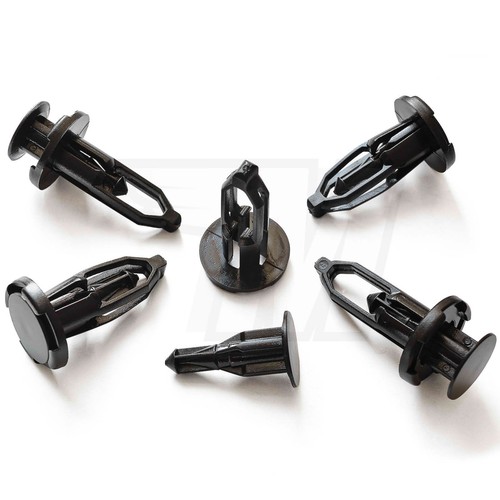 10x stoßstangen clips für - 10x,