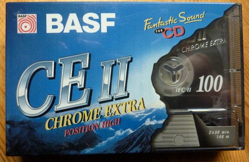 Basf chrome extra - ce, ii
