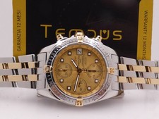 CHRONO BREITLING COCKPIT