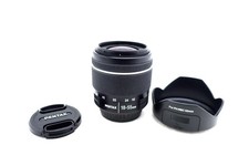 Pentax-DAL SMC 18-55mm /