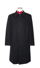 Werther Woll/Kaschmir Mantel