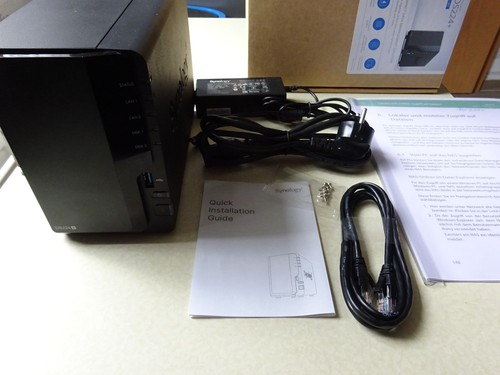 Synology diskstation ds224 - synology,