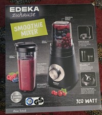 EDEKA Smoothie Mixer 320W NEU