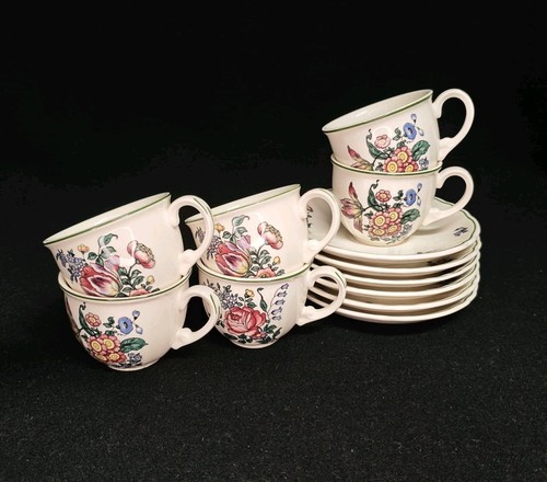 Mokkatasse mit untertasse - untertasse,