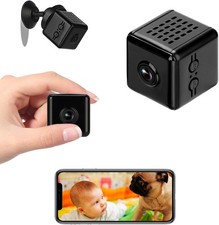 HiKam MiniKamera WLAN 4K HD