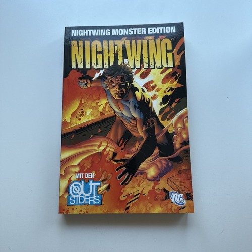Nightwing monster edition - ,