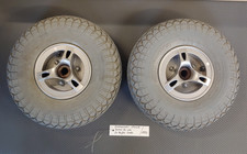 #1553 2x Reifen mit Felge