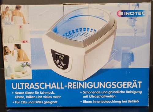 Ultraschall reinigungsgerät - ultraschall-,