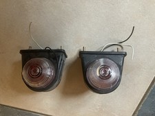 90° Begrenzungsleuchte Anhänger Positionsleuchte 2 Stück