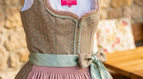 Krüger dirndl 32 - gr.,