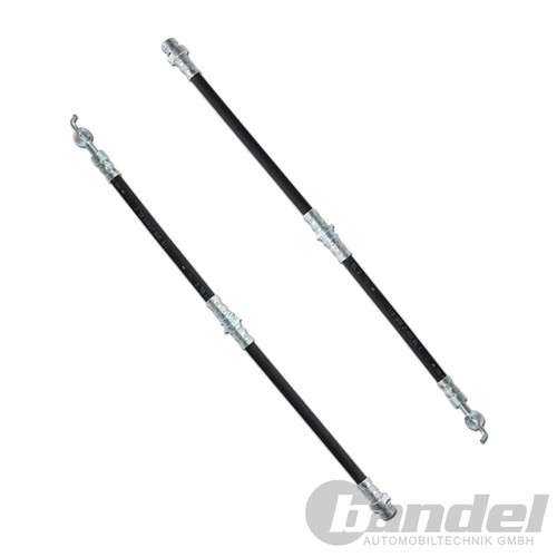 Bremsschlauch - 2x,