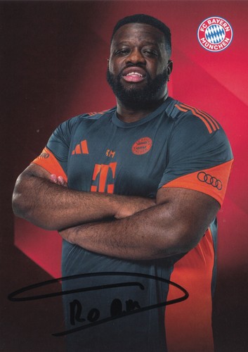 Rodyse munienge fc bayern - munienge,