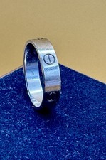 Cartier love ring 18kt 750 - ring, 18kt/750