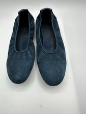 Arche Dark Teal Nubuck
