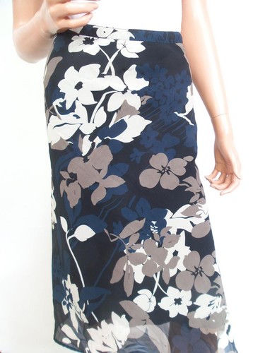 Vintage boho midi rock - vintage,