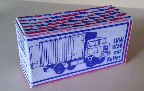 Repro box berlinplast - box, 50