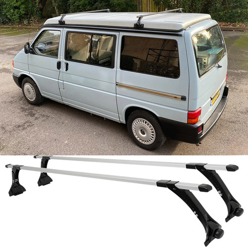 2tlg dachträger querstangen - 2tlg,