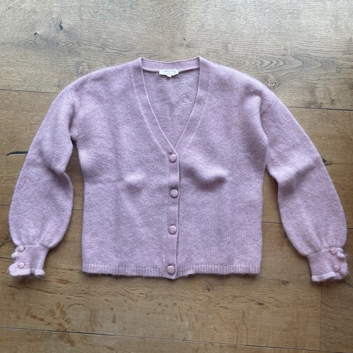 Sézane cardigan alpaka - sézane,