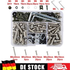 Schraubenset Verkleidungsschrauben Für Yamaha YZF-R1 YZF-R3 YZF-R6 YZF R125 FZ1