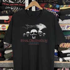 2000 Final Destination Movie -