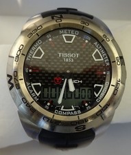 Tissot T-Touch Expert Titanium T013.420.47.202.00 gebraucht