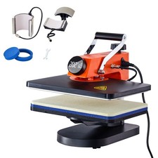 VEVOR 5in1 Transferpresse