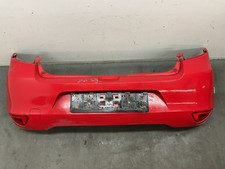 Stossfängerverkleidung hinten