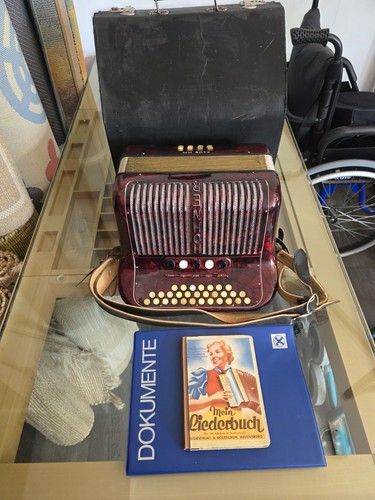 Hohner club iii akkordeon - hohner,