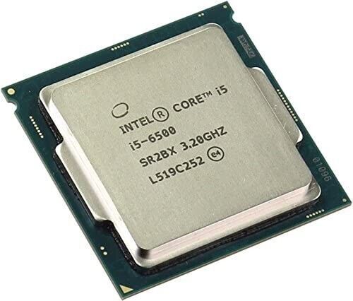 Intel core 6500 20ghz - core, i5-6500