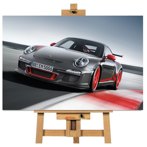 Porsche 911 gt2 - gt2, leinwand
