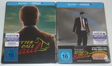 BETTER CALL SAUL SEASON 1 & 2