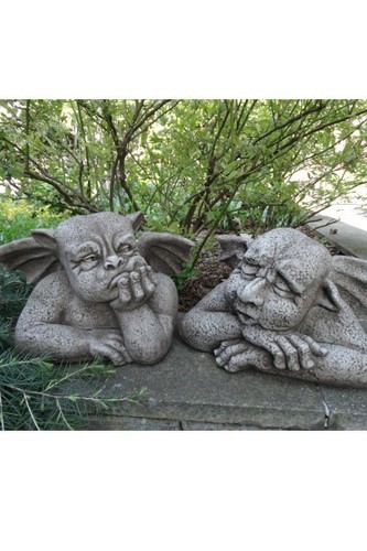 Gargoyle grumblethorbe oder - gargoyle,
