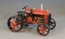 Blechmodell XL Trecker Traktor Retro Vintage Deko ähnl. Lanz Bulldog Oldtimer