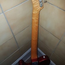 Fender telecaster custom - telecaster, '63