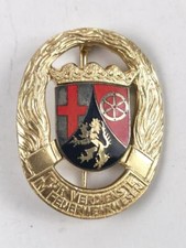 Feuerwehr Ehrenzeichen 2